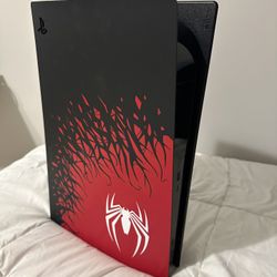 PS5 Special Edition Marvel’s Spiderman 2