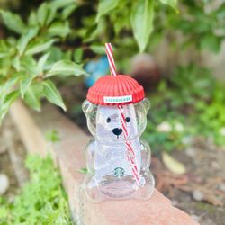 Starbucks Bear 
