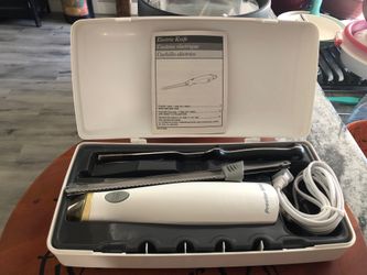 Proctor Silex Electric Knife