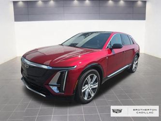 2024 Cadillac LYRIQ