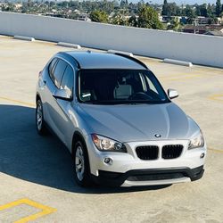 2013 BMW X1