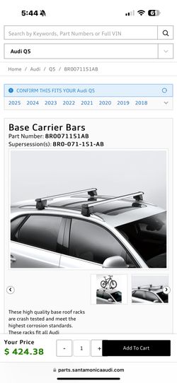 Roof Racks