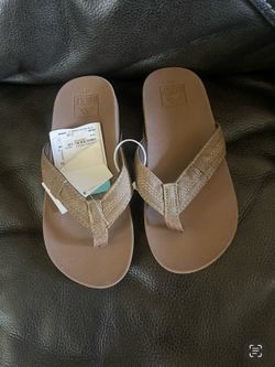 Reef toddler sandals
