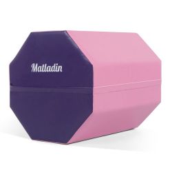 Matladin Gymnastic Octagon Mat  - Tumbling Trainer