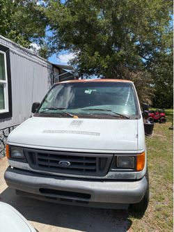 2006 Ford Econoline