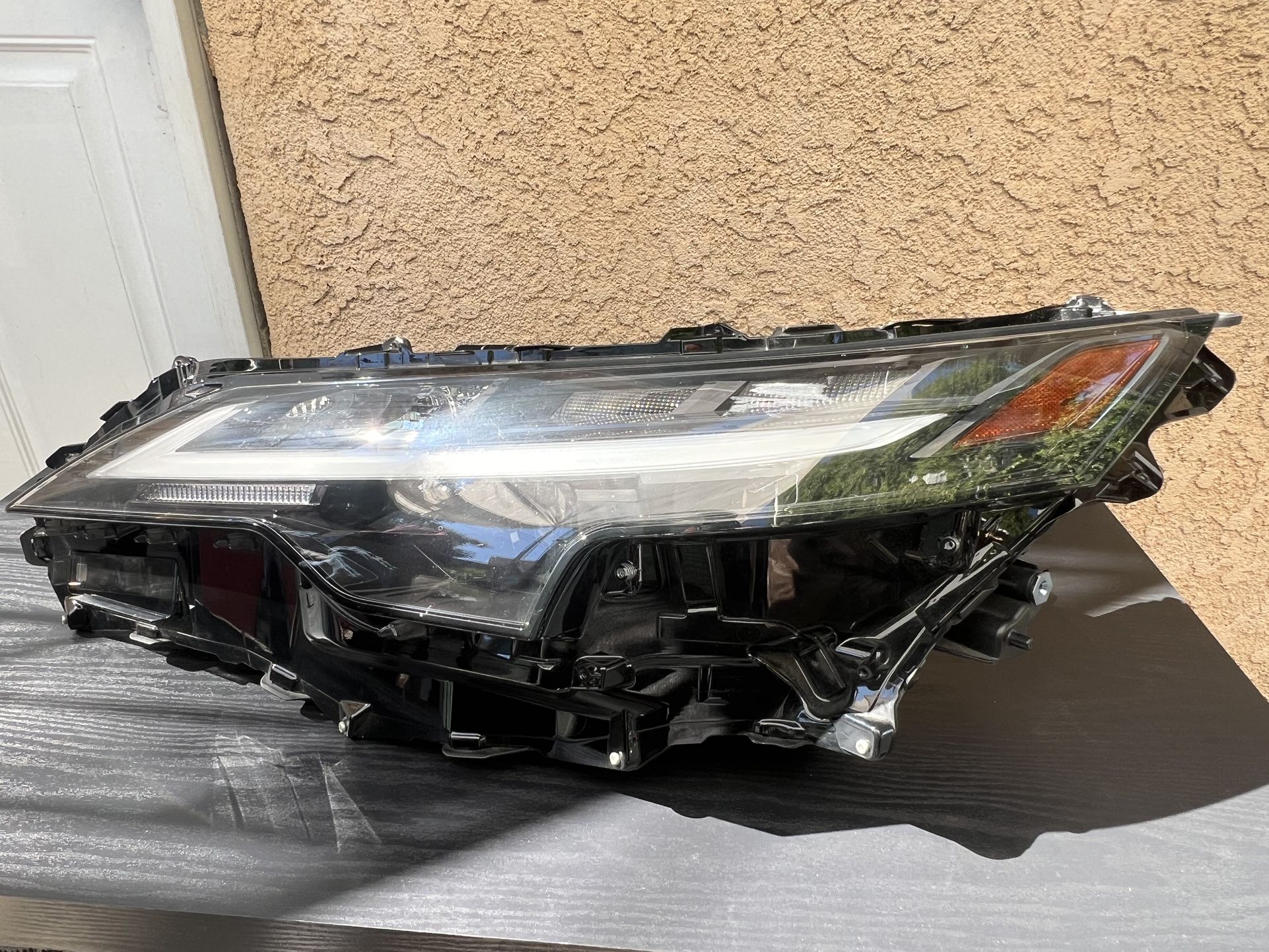 LEXUS RX350 HEADLIGHT