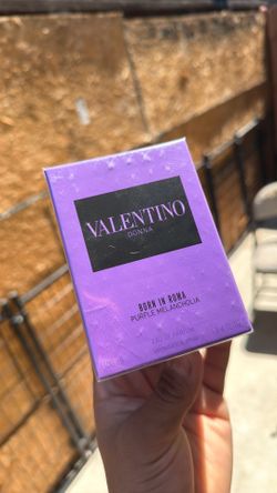 VALENTINO PURPLE MELANCHOLIA
