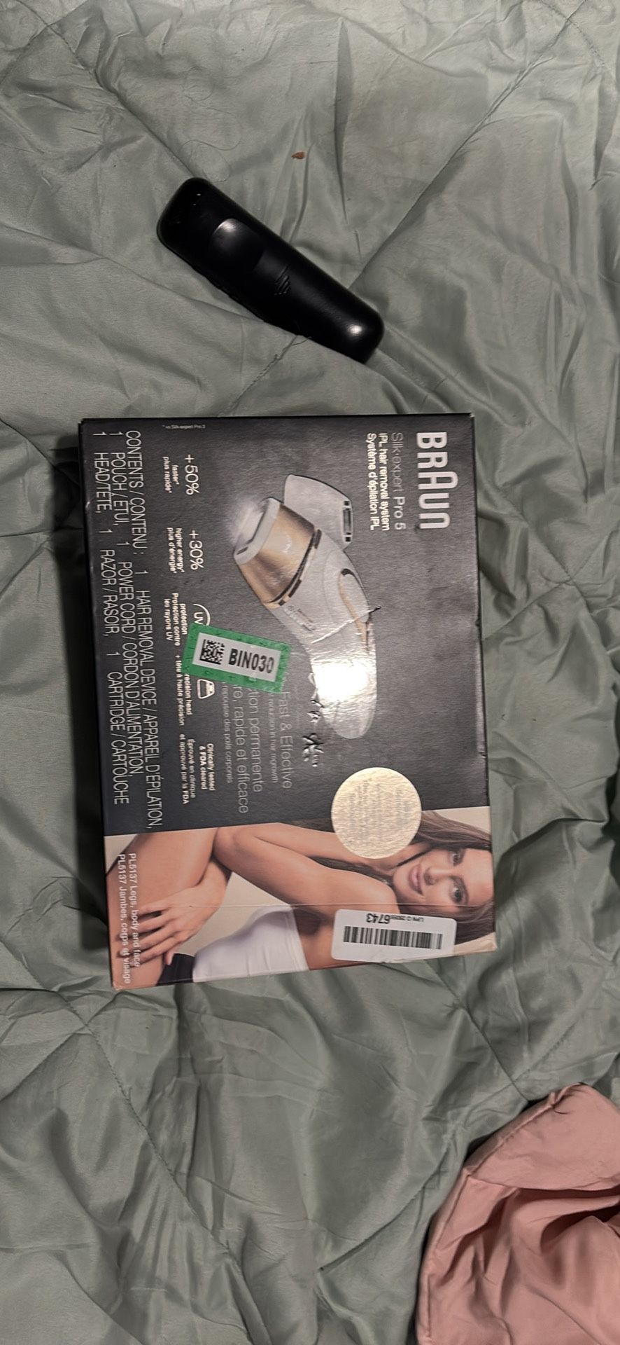 Braun Silk Expert Pro 5 New