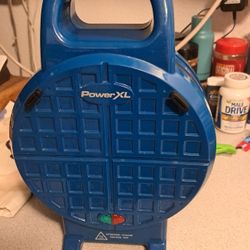 Power XL waffle maker