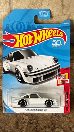 Porsche Hot Wheels
