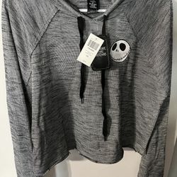 Disney Hot Topic Cropped Jacket