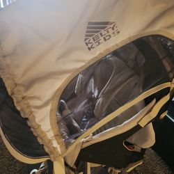 Baby/toddler Hiking Carrier 