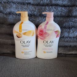 Olay Body Wash ( Big Bottle)