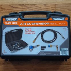 Dorman 949-301 Air Suspension Refill Tool Kit
