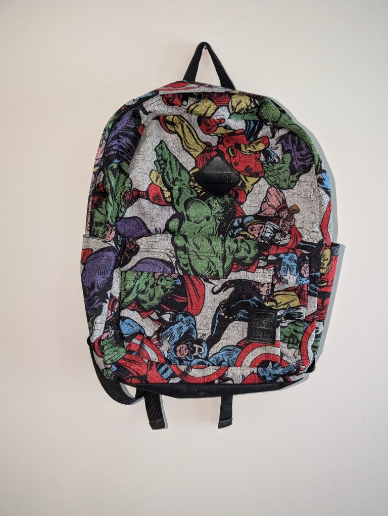 Marvel Backpack