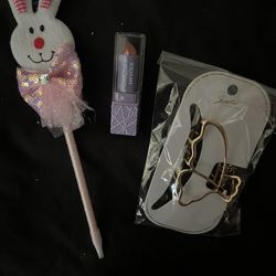Three Piece Bunny Bags For Girls 