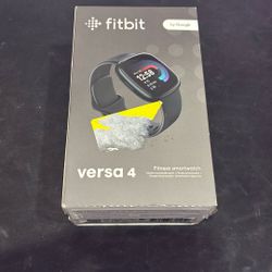 Fitbit Versa 4 graphite 