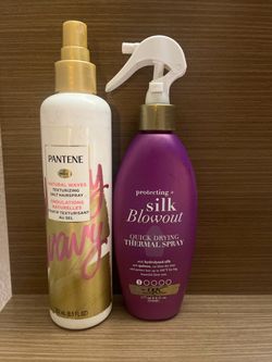 Hair products 2 for $5 or $3 each