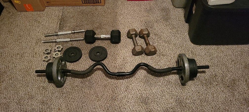 Weight Set