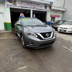 2018 Nissan Murano