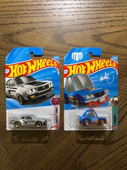 Mazda Hotwheels