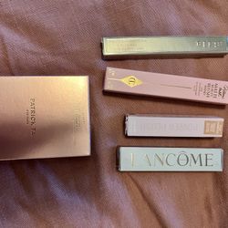 High End Make Up Never Used 