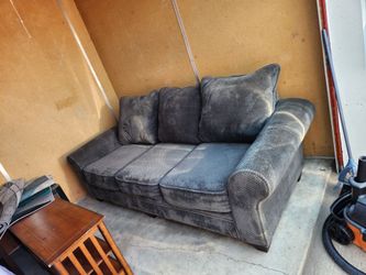 Sofa oversized