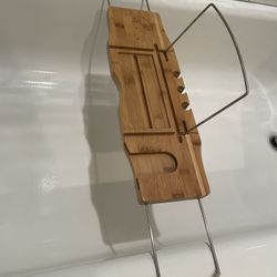 Spa Bath Tray