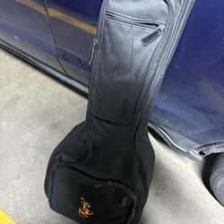 Acoustic Electric Guitar