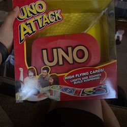Uno Attack