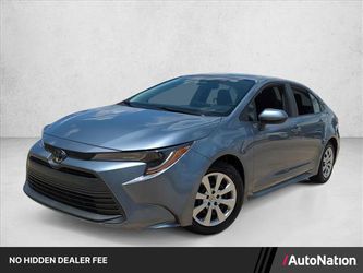 2023 Toyota Corolla