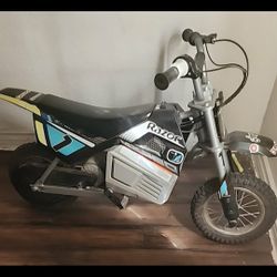 Razón Mini Electric Dirt Bike