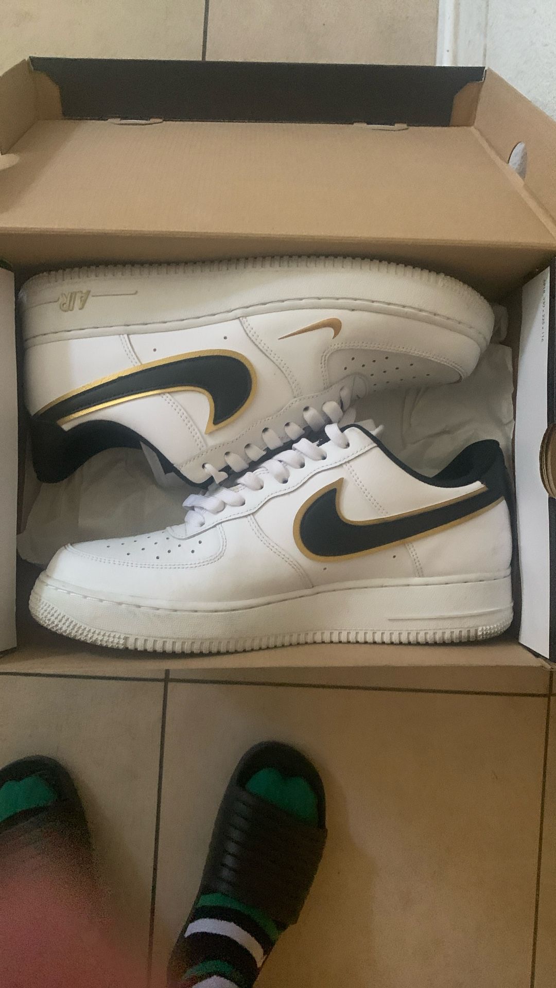 Nike Air Force 1s