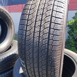 TOYO OPEN COUNTRY P245/55R19
