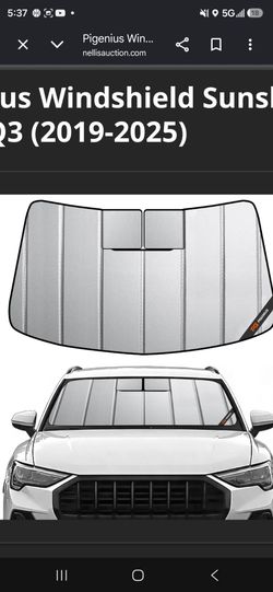 Sunshade Q3