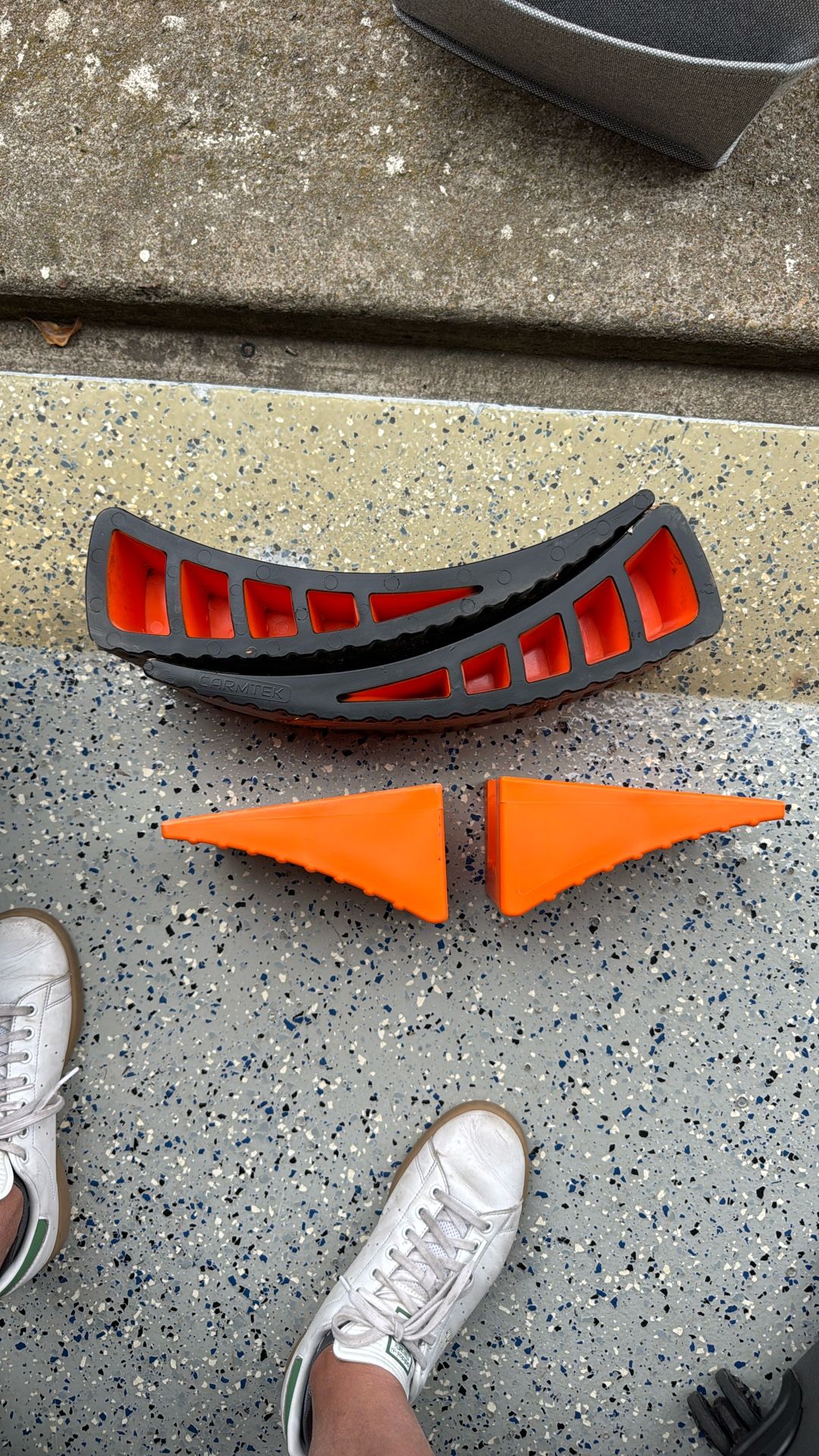 Carnell RV Levelers