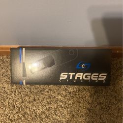 Stages Cycling 172.5 M Power Meter