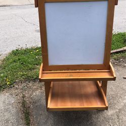 KidKraft Dry Erase Art Easel 