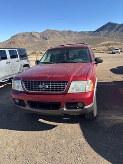 2004 ford explorer XLT