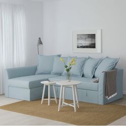 Sofa like new! Must Go This Week ( Moving out mega sale)