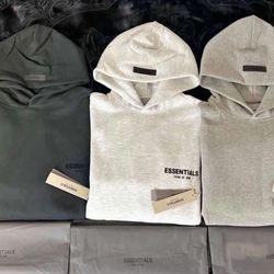Essentials Hoodies 