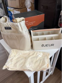 Cleaning caddy organizer