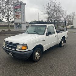 1993 Ford Ranger