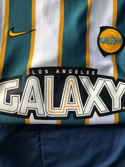 LA Galaxy 1997 Away Kit