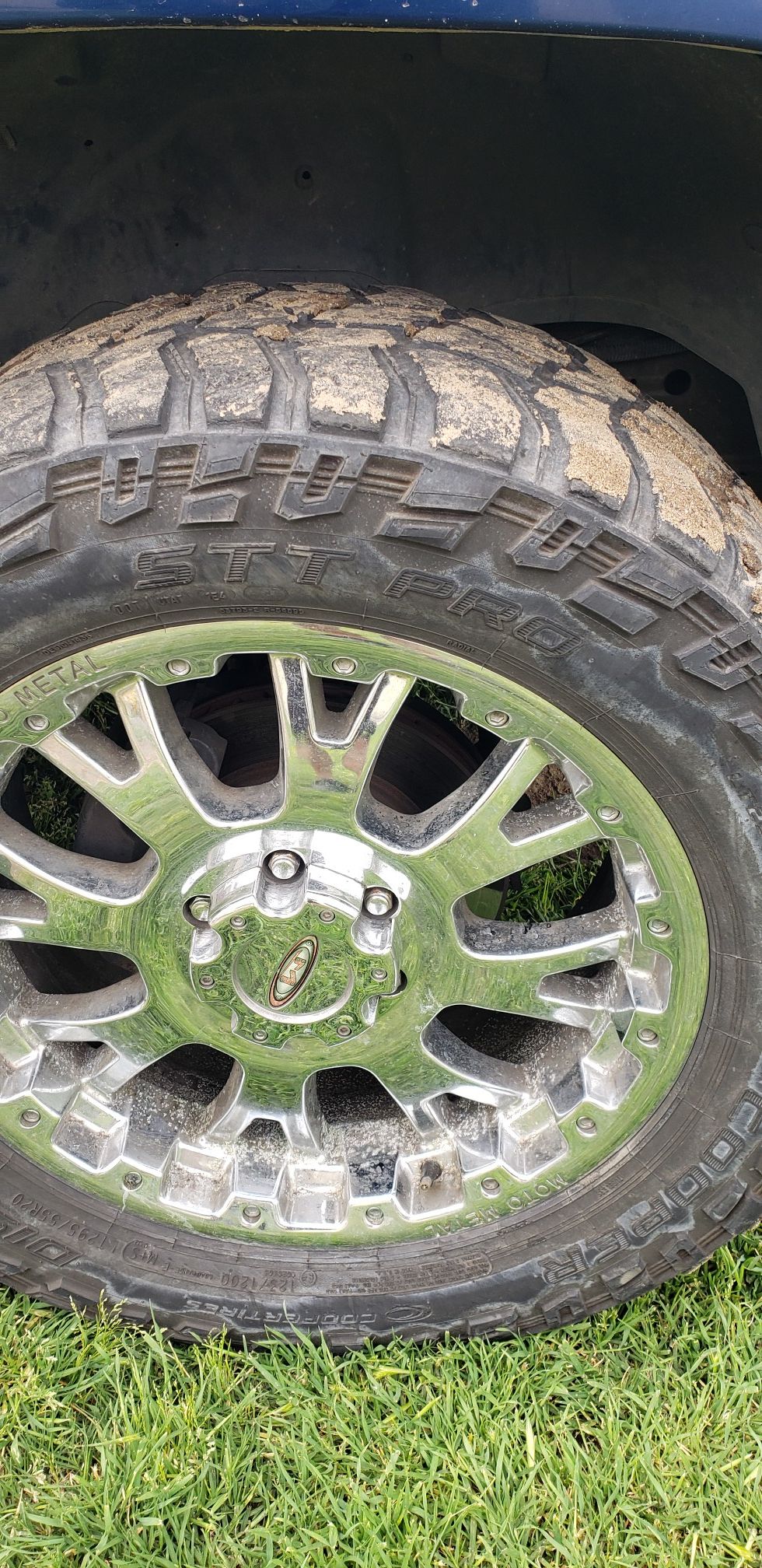 Rines para Silverado Gmc yukon