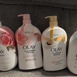 Olay Body Wash 
