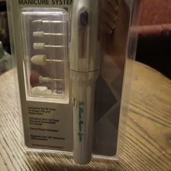 Portable Manicure System