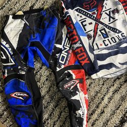 Youth Motocross Outfit