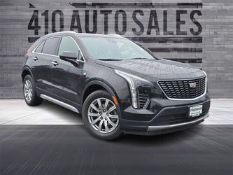 2020 Cadillac XT4