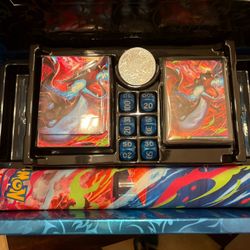 Charizard UPC Accessories 